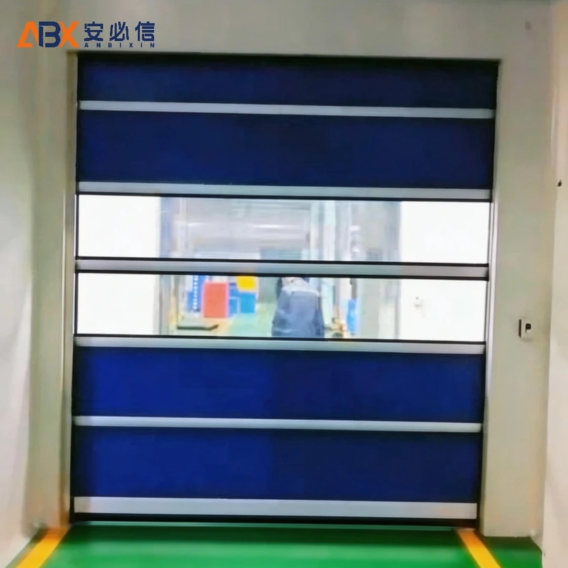 榆林PVC快速门