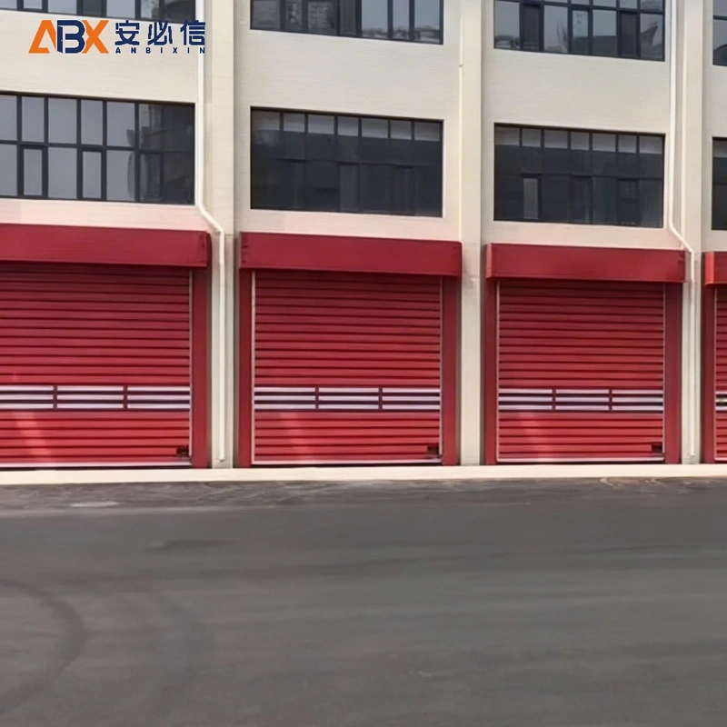 榆林感应高速门